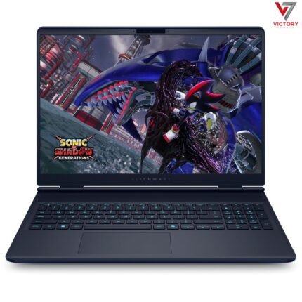DELL Alienware 16X Aurora AC16251 Gaming Laptop, Intel Core Ultra 9-275HX