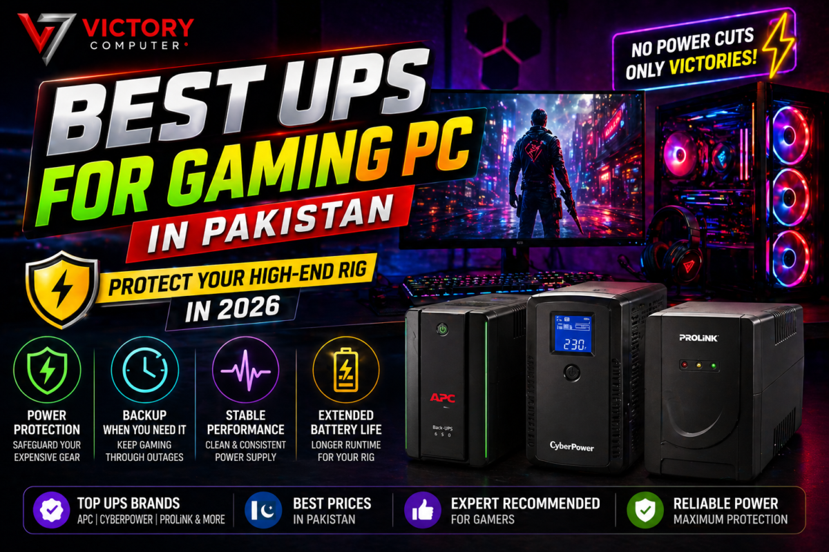 Gaming PC in Pakistan