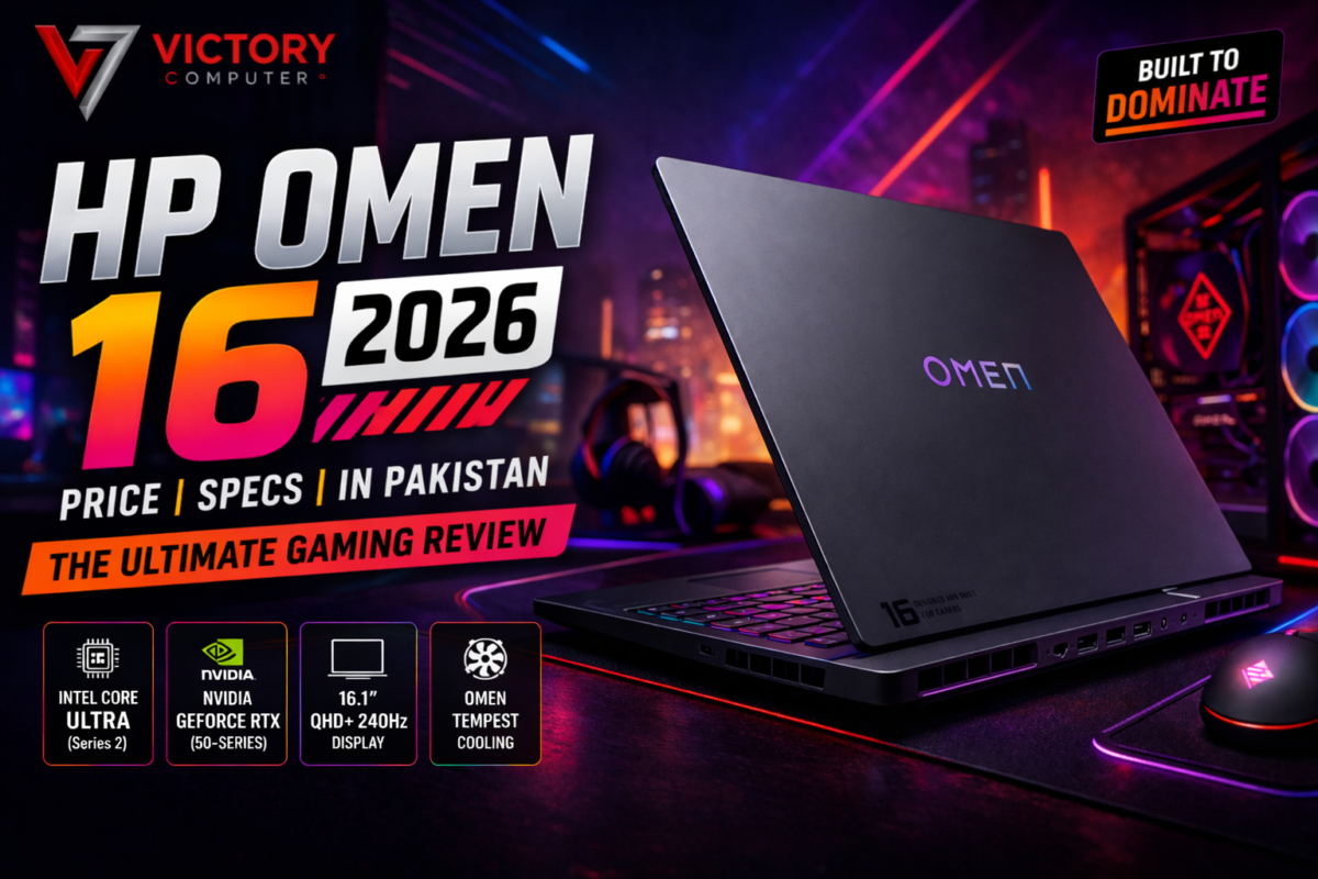 HP Omen 16