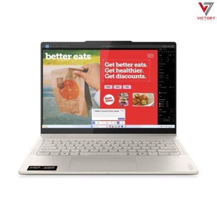 Lenovo Yoga 7 2-in-1 14AKP10 Laptop, AMD Ryzen AI 5 340