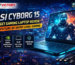 MSI Cyborg 15