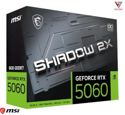 MSI GeForce RTX 5060 SHADOW