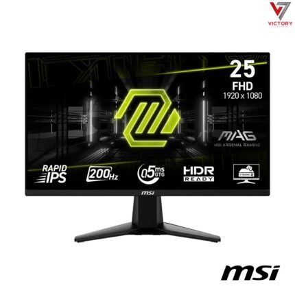 MSI MAG 255F E20 24.5″ FHD Gaming Monitor