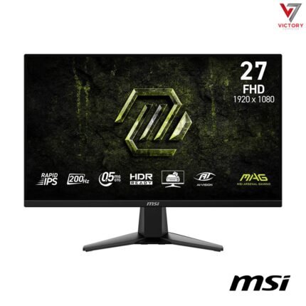 MSI MAG 275F E20 27 Inch FHD 200Hz IPS Gaming Monitor