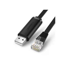 UGREEN 50773 USB to RJ45 Console Cable 1.5m