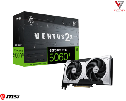 MSI RTX 5060 Ti VENTUS 8GB