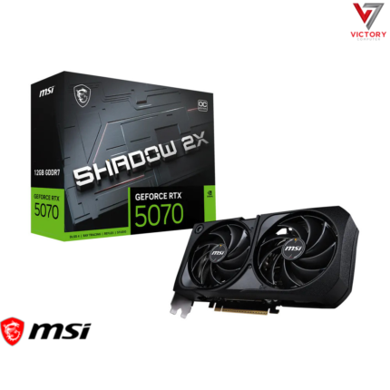 MSI RTX 5070 Shadow OC 12G