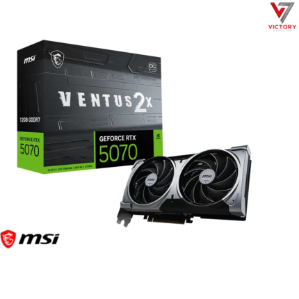 MSI RTX 5070 VENTUS 12GB