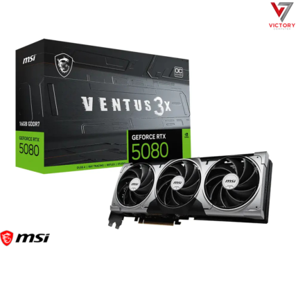 MSI RTX 5080 VENTUS 16GB