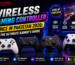 Wireless Gaming Controller