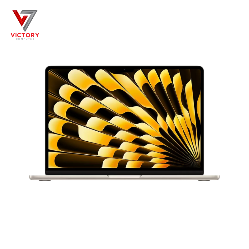 27-4.png Apple MacBook Air 15" 2024 – M3, 16GB RAM, 512GB SSD, Starlight - Image 1