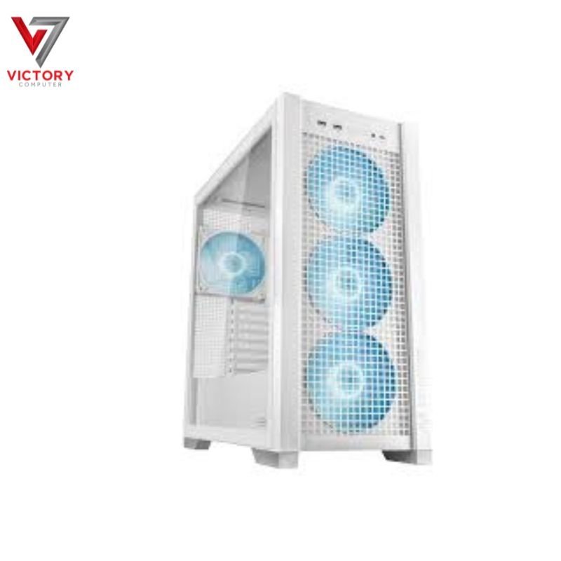 ASUS-CASE-GT302-ARGB-FANS-White.jpg ASUS CASE GT302 ARGB FANS White - Image 1