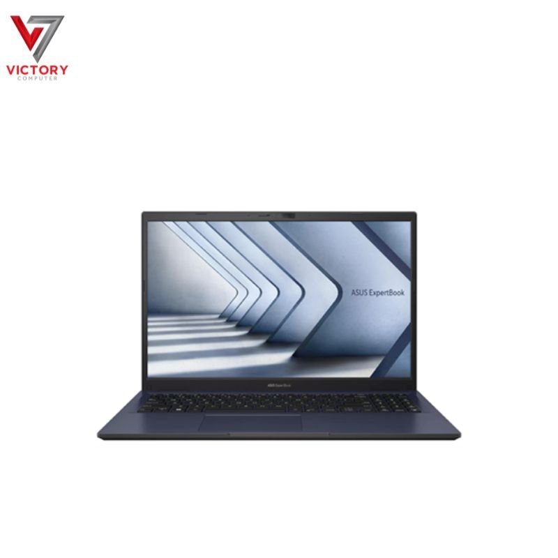 ASUS-EXPERTBOOK-B1502CV-2.jpg ASUS EXPERTBOOK B1502CV I7 1355U 8GB 512GB SSD 15.6 FHD B/L KB FPR DOS (1 YEAR) - Image 1