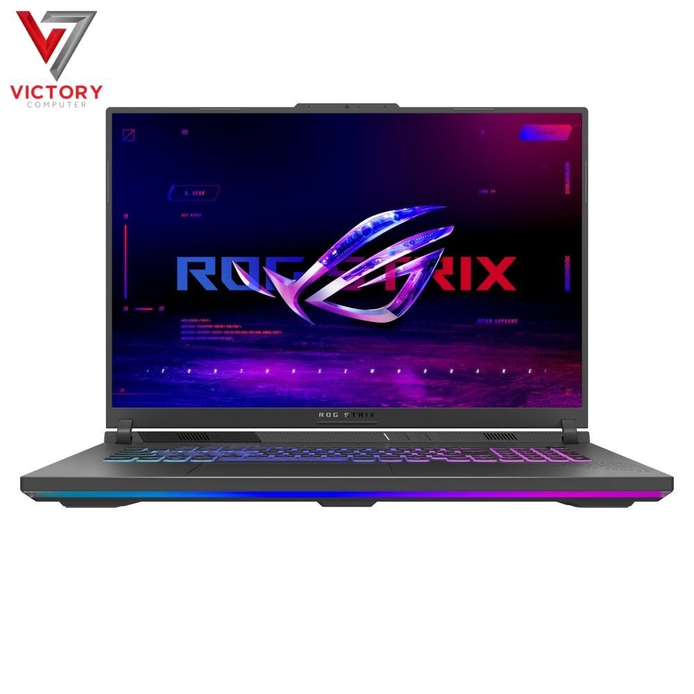 ASUS-ROG-STRIX-G18-G814PP-DS94-AMD-Ryzen-9-8940HX.jpg ASUS ROG Strix G18 (G814PP-DS94) Ryzen 9 8940HX, 18" 2.5K 240Hz Display, 16GB RAM, 1TB SSD, RTX 5070 8GB, Windows 11 - Image 1