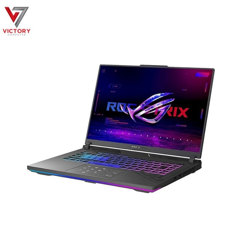 ASUS-ROG-Strix-G16-G614JV-Raptor-Lake-13th-Gen-Core-i7-13650HX-1.jpg ASUS ROG Strix G16 G614JV Core i7-13650HX 8GB 1TB RTX4060 - Image 1