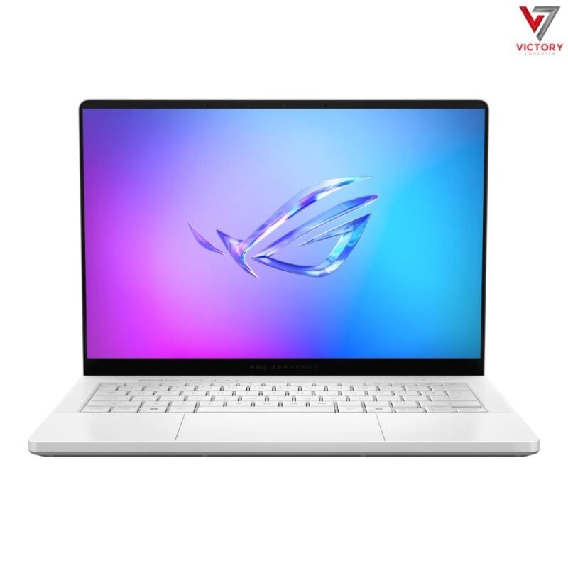 ASUS ROG Zephyrus G14 RTX 5070 Ti Platinum White