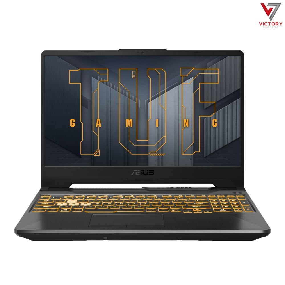 ASUS-TUF-A15-FA506NCQ-HN037-Gaming-laptop-AMD-Ryzen-7-170.jpg ASUS TUF A15 FA506NCQ-HN037 Gaming laptop AMD Ryzen 7 170 Processor, 8GB RAM, 512GB SSD, Nvidia Geforce RTX 3050 4GB Graphics, 15.6" FHD 144Hz Display, English/Arabic Keyborad, Dos, Graphite Black - Image 1
