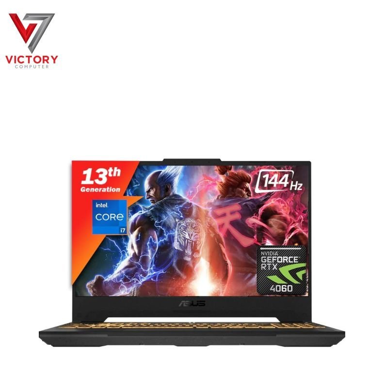 ASUS-TUF-FX507VV-LP139-1.jpg ASUS TUF FX507VV-LP139 Core i7-13620H 16GB 512GB RTX4060 - Image 1