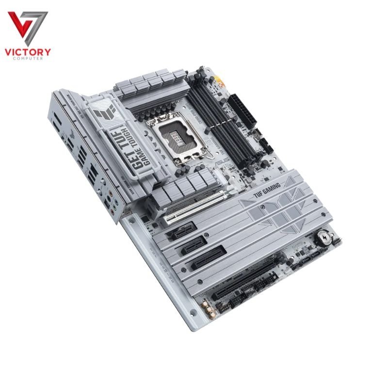 ASUS-TUF-GAMING-Z890-MB.jpg ASUS TUF GAMING Z890-PRO Motherboard - Image 1