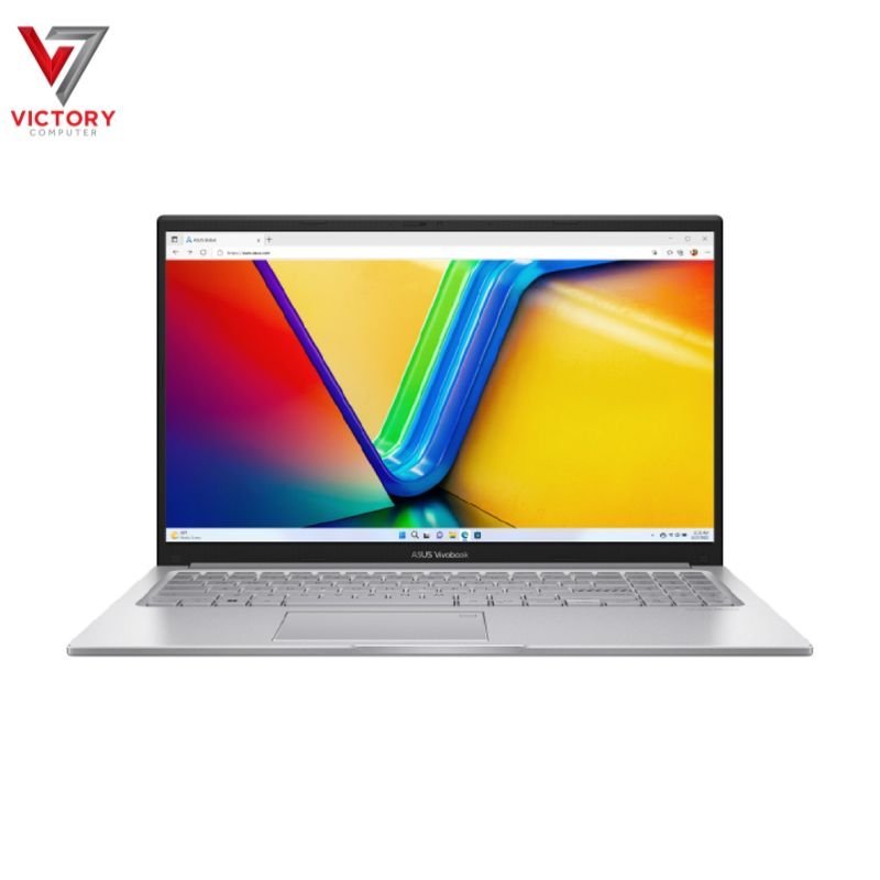 ASUS-VIVOBOOK-15-X1504VA-CORE-I7-1355U.jpg ASUS VIVOBOOK 15 X1504VA CORE i7-1355U 8GB 512GB - Image 1