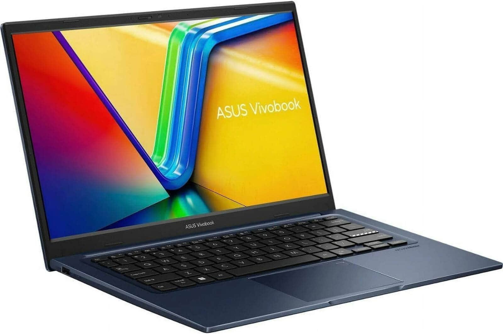 ASUS-VIVOBOOK-X1404VA-NK469-COREI7-13TH-GEN-1.jpg ASUS VIVOBOOK X1404VA-NK469 COREI7-13TH GEN 1355U-8GB RAM-512GB SSD-14" FHD DISPLAY-ENG US KB-BLUE-DOS-UK PLUG - Image 1