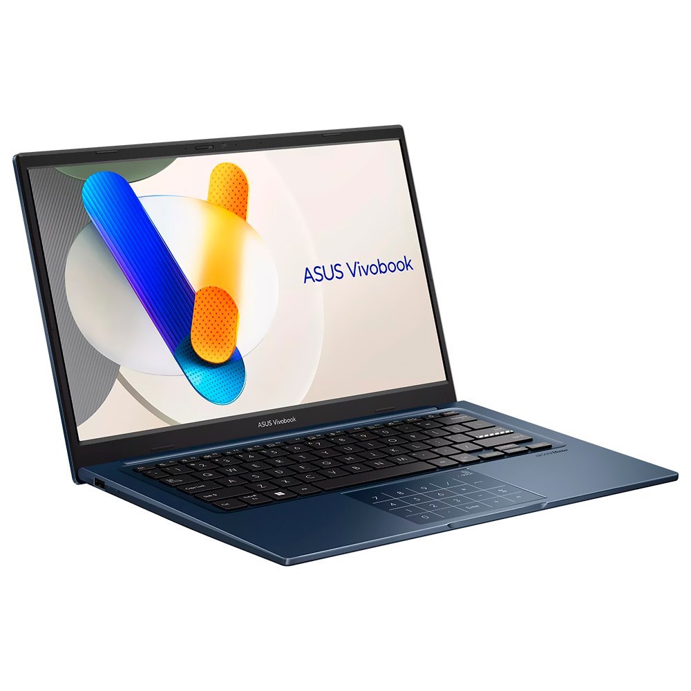 ASUS-VIVOBOOK-X1404VAP-V14.C58256.jpg ASUS VIVOBOOK X1404VAP-V14.C58256 CORE 5 - 120U-8GB RAM-256GB SSD-14.0'' FHD DISPLAY-ENG US KB-QUIET BLUE-WIN11-US PLUG - Image 1