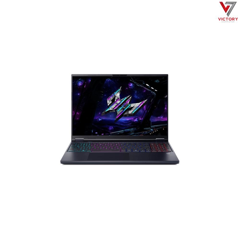 Acer-Predator-Helios-Neo-16-Gaming-Laptop-Intel-Core-Ultra-9-275HX.jpg Acer Predator Helios Neo 16 Gaming Laptop Intel Core Ultra 9 275HX, 16GB RAM, 1TB SSD, NVIDIA GeForce RTX 5060 8GB, 16" IPS 180Hz, RGB Backlit ENG K/B, DOS - Image 1