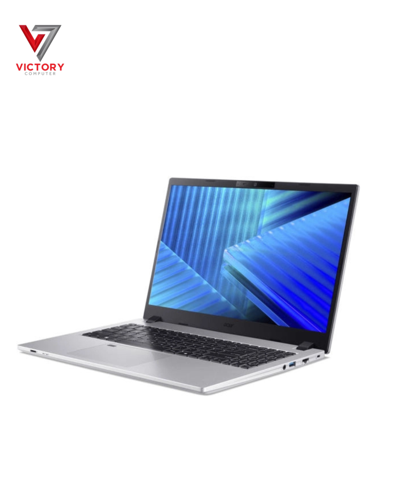 AcerTravelmate.VictoryComputer.pk_.png Acer TravelMate P2 TMP215-55-G2 15.6" FHD Intel® Core Ultra 7 255U 8GB DDR5 Memory 512GB PCle Gen4 SSD Eshell/Free DOS - Image 1