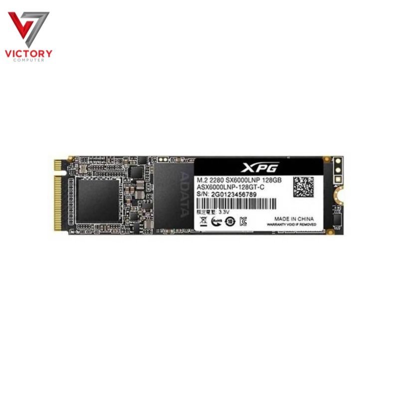 Adata-NVME-128GB.jpg Adata NVME 128GB SSD - Image 1