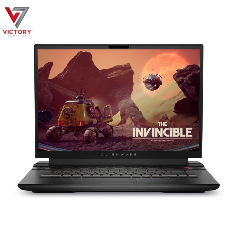Alienware-AWm16-9364-AMD-Ryzen-9-7845HX.jpg Alienware AWm16-9364 AMD Ryzen 9-7845HX - Image 1