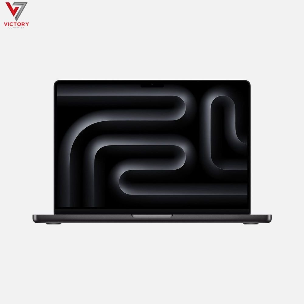 Apple-MacBook-Pro-14-MDE14-M5-Chip.jpg Apple MacBook Pro 14 MDE14 M5 Chip, 16GB RAM, 1TB SSD, 14-Inch Space Black - Image 1