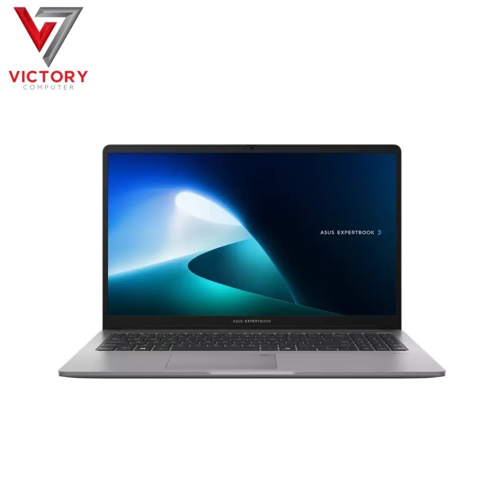 Asus-Expertbook-P1503CVA-i5H16512G0D-Core-5-210H.jpg Asus Expertbook P1503CVA-i5H16512G0D Core 5 210H 16GB DDR5 RAM 512GB SSD 15.6" FHD (1920 x 1080) Display Intel UHD Graphics DOS Misty Grey - Image 1