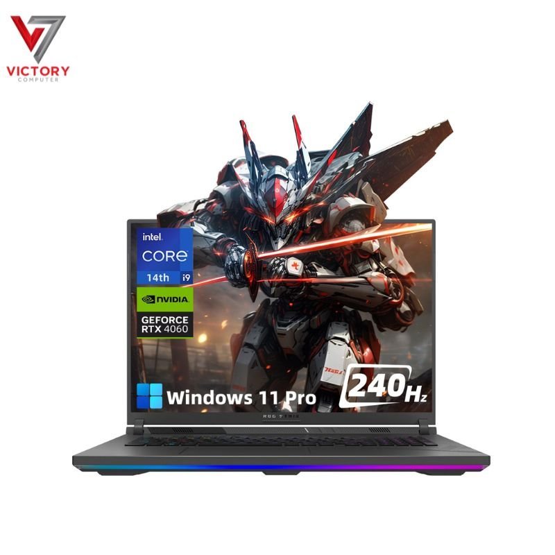 Asus-ROG-Strix-G814JVR-Raptor-Lake-14th-Gen-Core-i9-14900HX-1.jpg Asus ROG Strix G814JVR Core i9-14900HX 16GB 512GB RTX4060 - Image 1