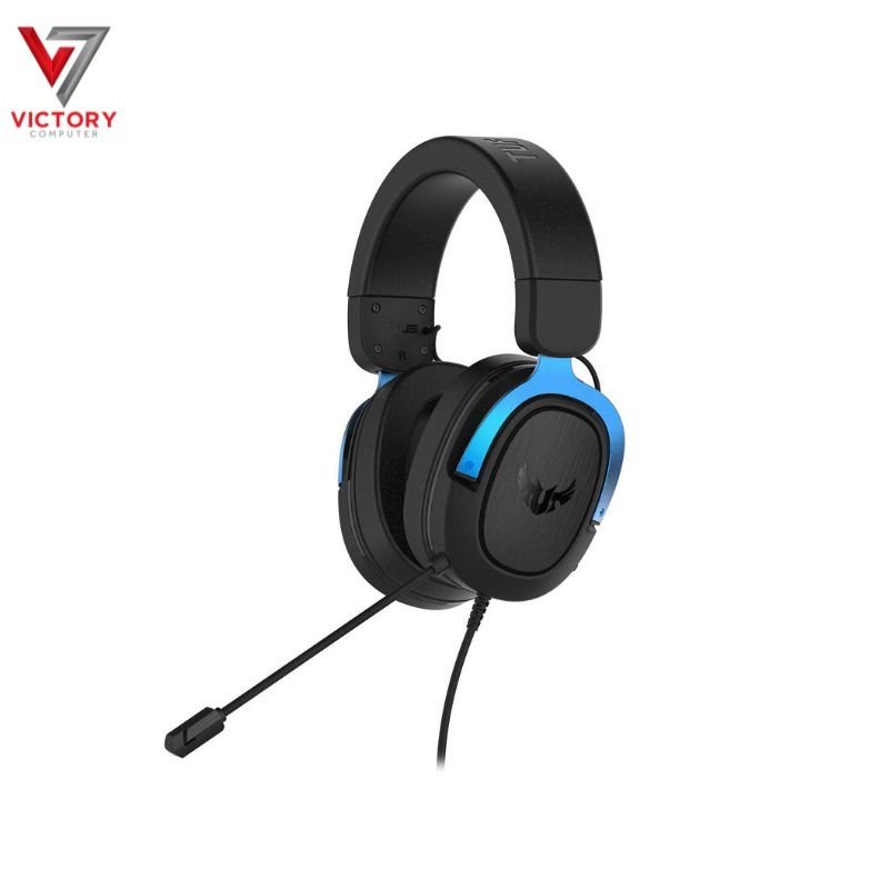 Asus-TUF-Gaming-Headset-H3.jpg Asus TUF Gaming Headset H3 - Image 1