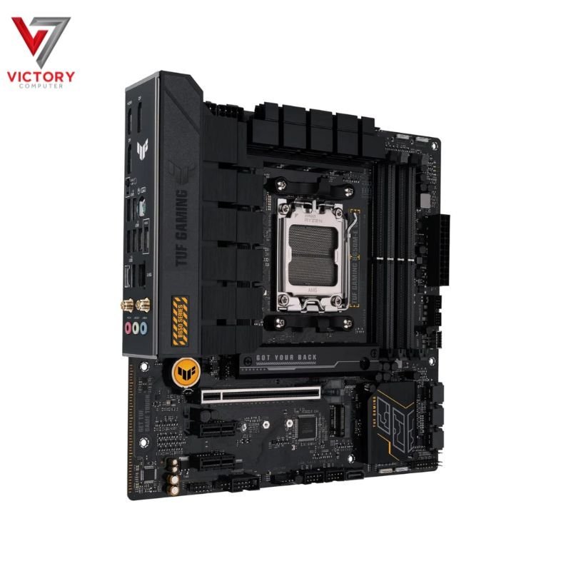 Asus-Tuf-Gaming-B650-E-MB.jpg Asus Tuf Gaming B650-E WIFI Motherboard - Image 1