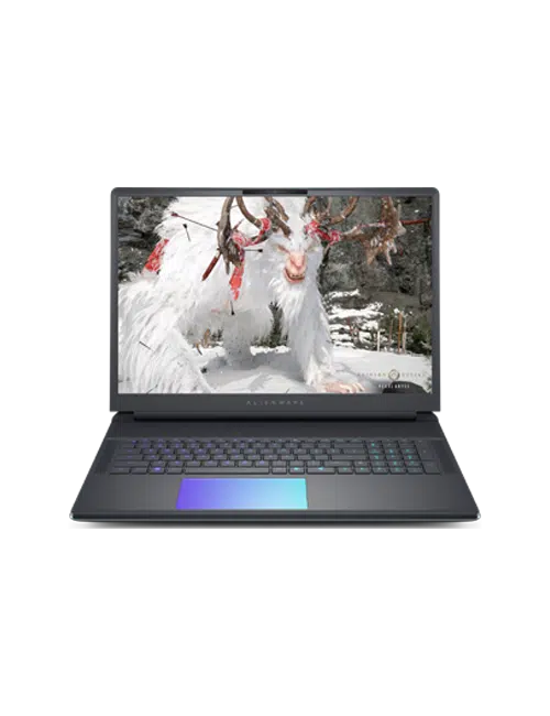 Dell-Alienware-18-Area-51-AA18250-Gaming-LaptopIntel-Ultra-9-275HXRTX-5080-GeForce.webp Dell Alienware 18 Area-51-AA18250 Gaming Laptop Intel Ultra 9 275HX RTX 5080 GeForce 32GB DDR5 1TB SSD QHD+Display 18" Wi-Fi 7 Backlit KYB Bluetooth Windows 11 Home 1 Year Warranty Retail Box New Factory Sealed - Image 1
