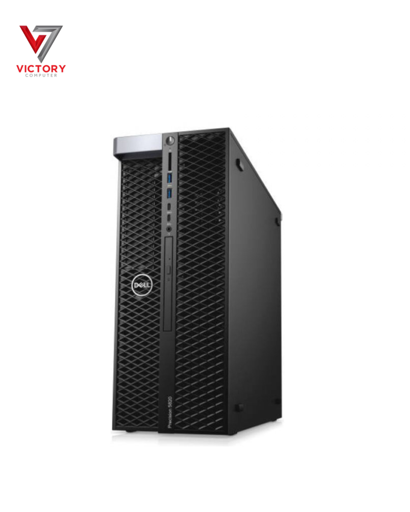 DellGamingDesktopVictoryComputers.pk_.png Dell Precision PRE0161456-R0016414-SA T5820 TOWER WORKSTATION Xeon® W-2255 2*2TB SSD 64GB WIN11 Pro NVIDIA® Quadro P620 2048MB - Image 1