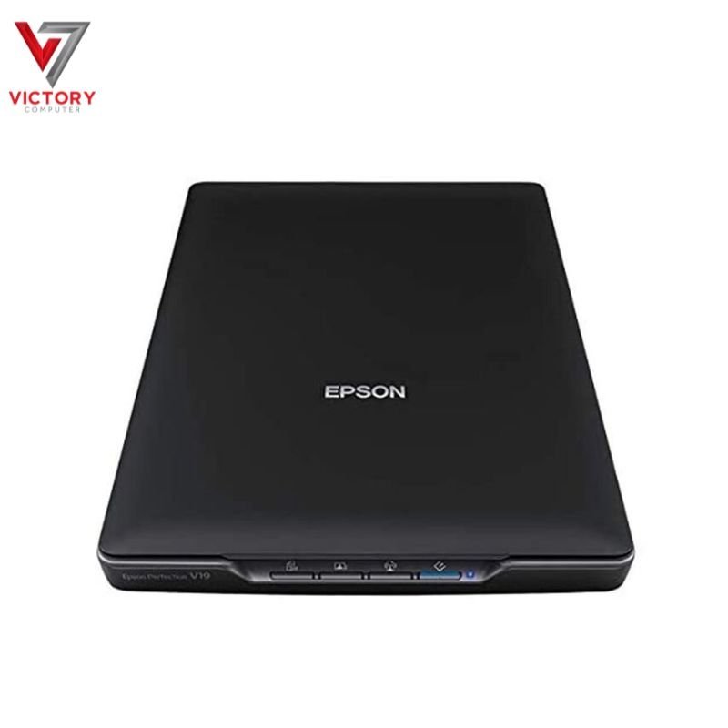 Epson-Perfection-V19-Color-Scanner.jpg Epson Perfection V19 Color Scanner - Image 1