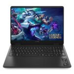 HP HyperX OMEN 16-am2013dx RTX 5060 Gaming Laptop Shadow Black
