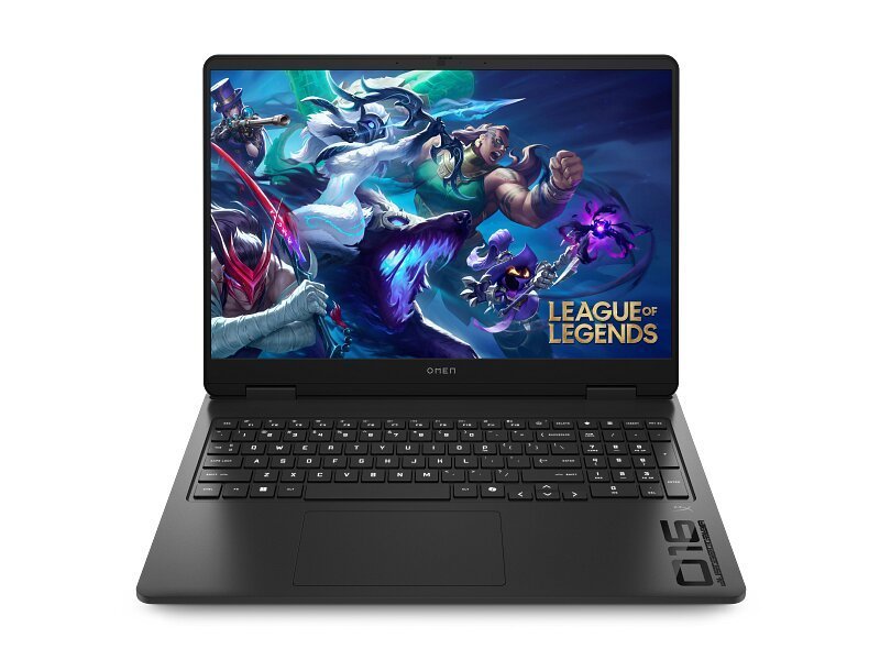 HP-OMEN-16-AM0361TX-Core-Ultra-7-255H.jpg HP OMEN 16 Gaming Laptop 16-AM0361TX Intel Core Ultra 7-255H 16GB DDR5 RAM, 1TB SSD, 16" 2K (1920 x 1200) IPS LED Display (300 nits, 60-144 Hz, VRR) NVIDIA RTX 5060 8GB Backlit Keyboard DOS - Image 1