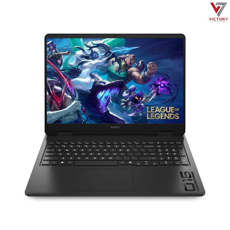 HP Omen 16 Slim