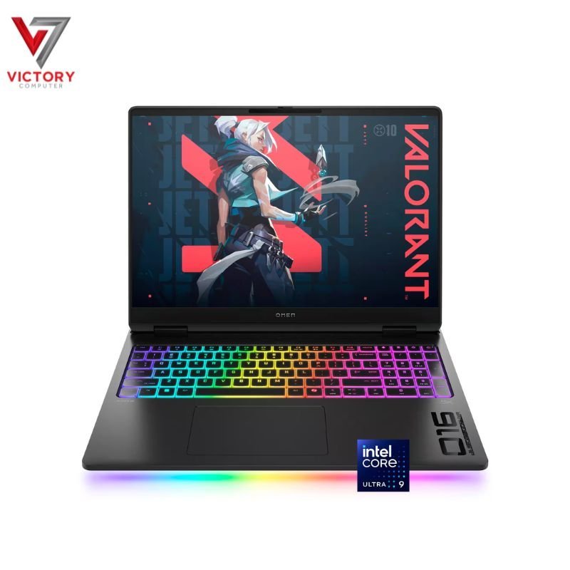 HP Omen 16 HP Omen 16