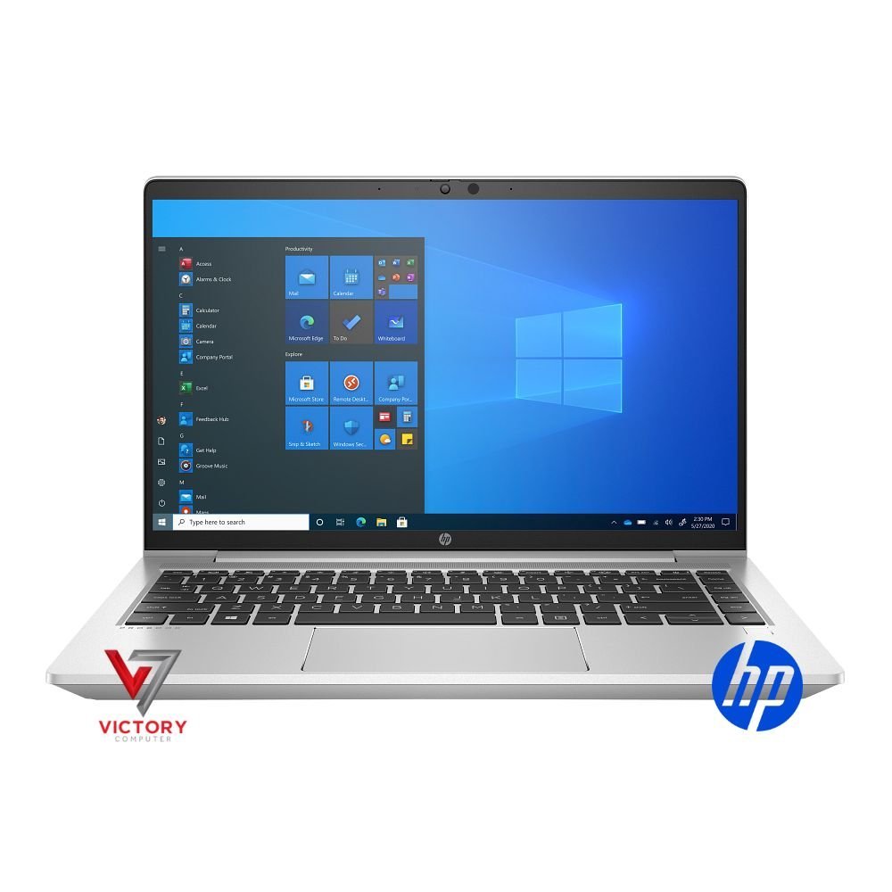 HP-ProBook-640-G8-i5-1145G7-11th-Generation.jpg HP ProBook 640 G8 i5-1145G7 11th Generation 16GB RAM 256GB SSD 14" Display - Image 1