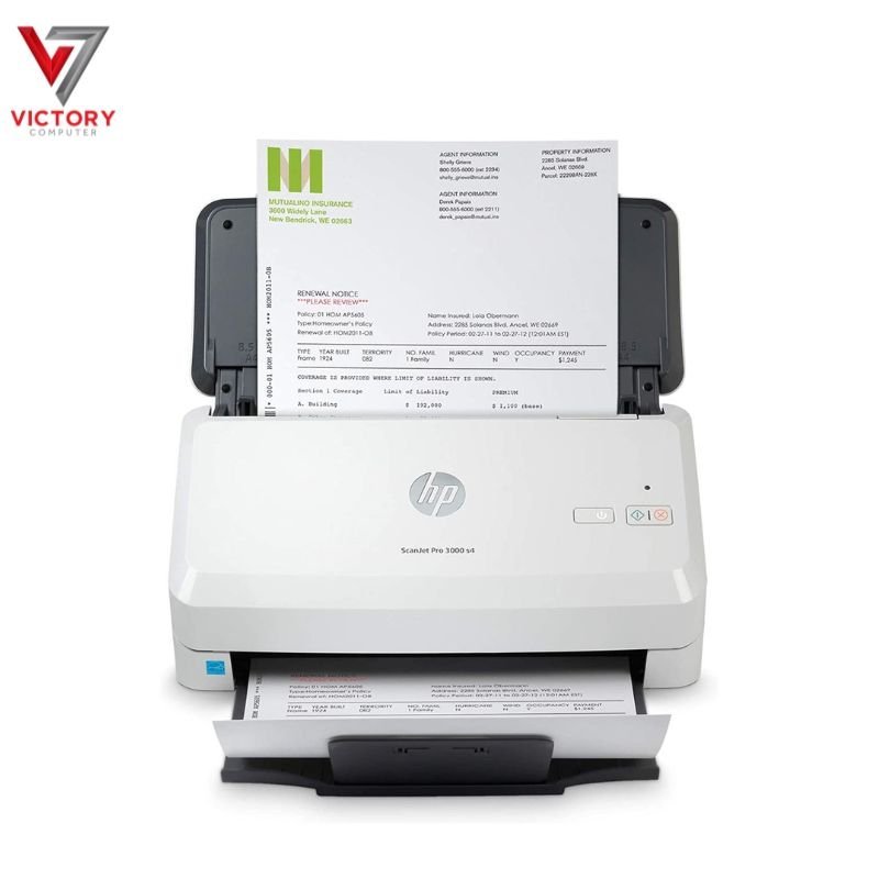 HP ScanJet Pro N4000 s HP ScanJet Pro N4000 s