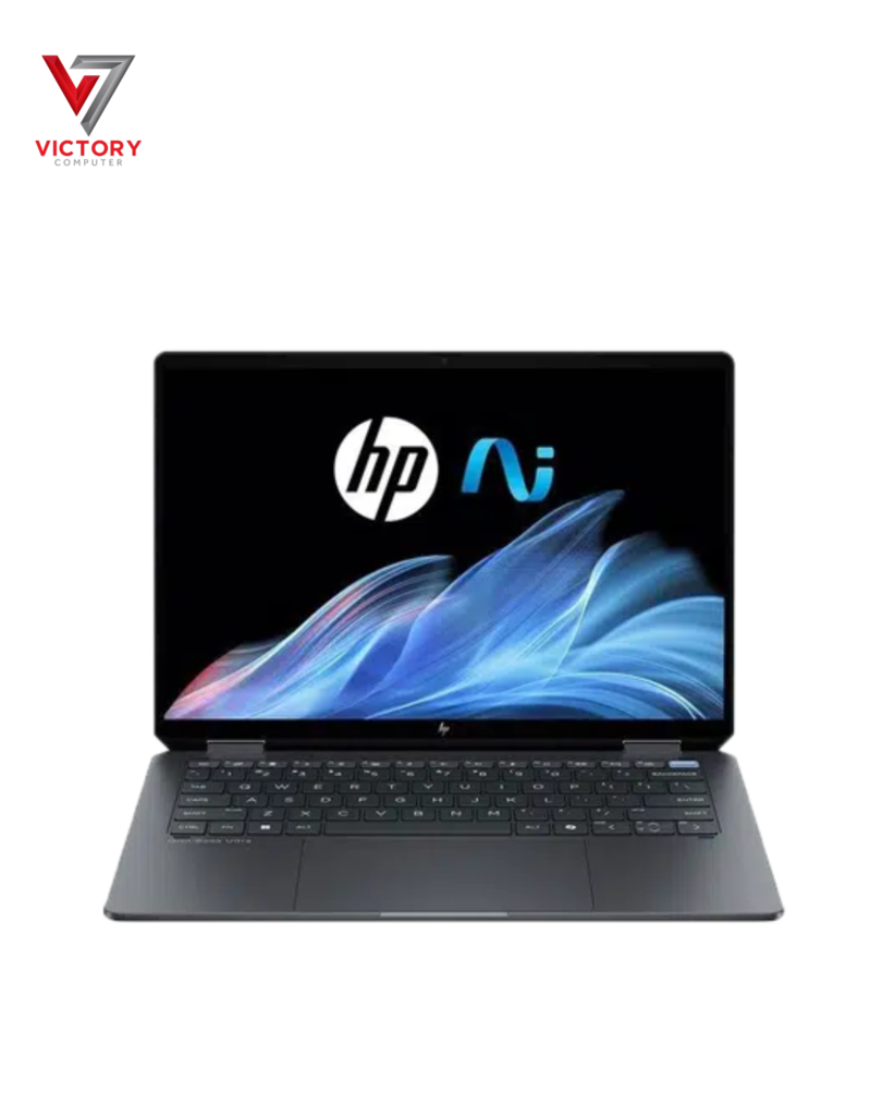 HPOmniBookUltraFlip.VictoryComputers.pk_.png HP OmniBook Ultra Flip 14 FH0033DX Intel Core Ultra 9 288V 32GB 2TB SSD Fingerprint Reader X360 Touchscreen Backlit Keyboard Win11 14" 3K UWVA OLED Display - Image 1