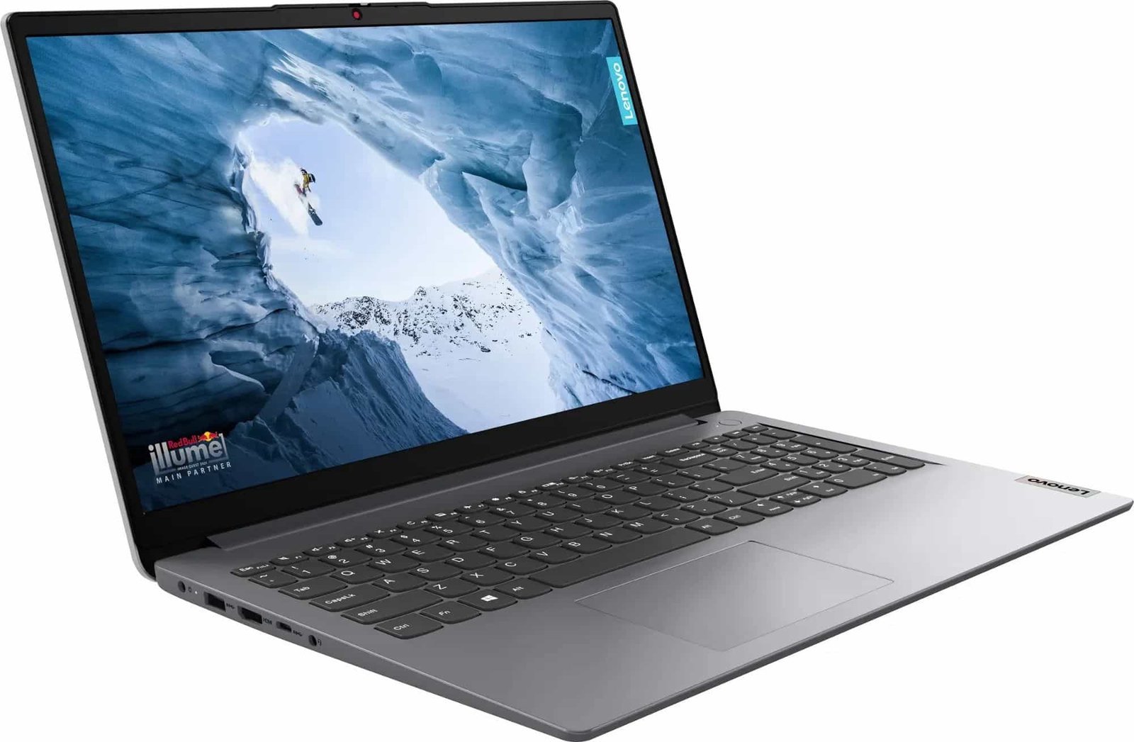 LENOVO-IDEAPAD-1-15IRU7-CORE-i5-1335U.jpg LENOVO IDEAPAD 1 15IRU7 CORE i5 - 1335U-13TH GEN-16GB RAM-256GB SSD-15.6'' FHD DISPLAY-ENG US KB-CLOUD GREY-WIN11-US PLUG - Image 1