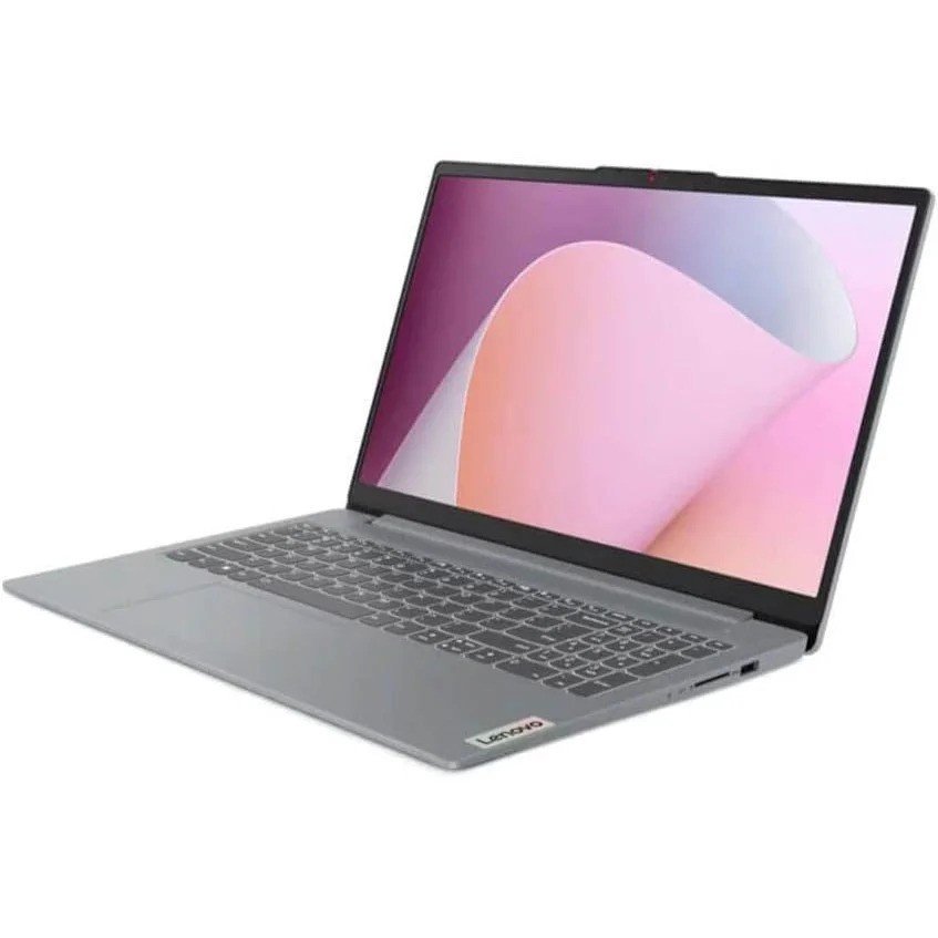 LENOVO-IDEAPAD-SLIM-3-COREi7-13TH-GEN-13620H.jpg LENOVO IDEAPAD SLIM 3 COREi7-13TH GEN 13620H-16GB RAM-512GB SSD-15.6'' FHD IPS DISPLAY-ENG US KB-ARCTIC GREY-DOS-US PLUG-ONLY - Image 1
