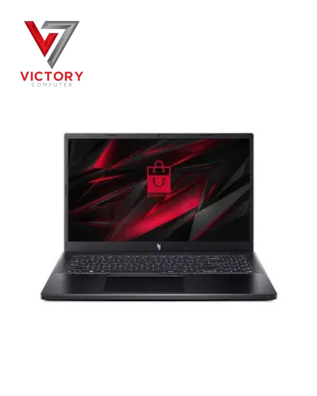 LENOVO-IDEAPAD-VS-LENOVO-THINKPAD-3.jpg Acer Nitro V15 ANV15-51-59RM Intel Core i5-13420H 8GB RAM DDR5' 512GB SSD NVMe Nvidia GeForce RTX2050 4GB GDDR6 VRAM 15.6" IPS 144Hz SlimBezel - Image 1
