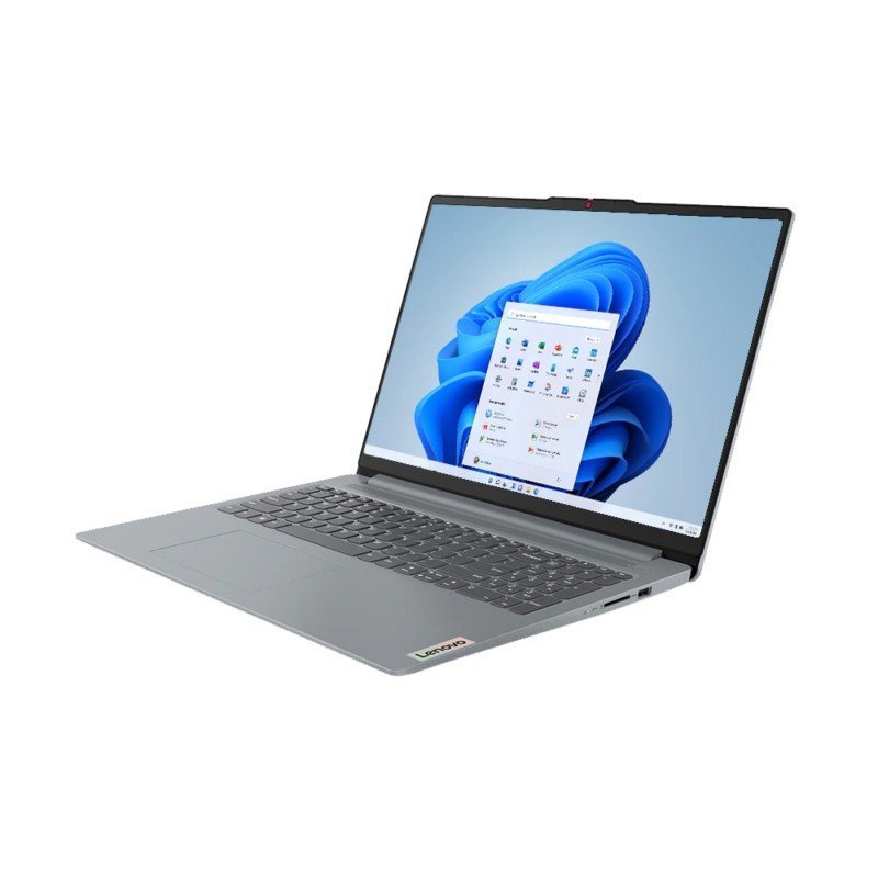 LENOVO-IP-SLIM-3-COREi5-13TH-GEN-13420H.jpg LENOVO IDEAPAD SLIM 3 CORE i5 13TH-GEN 13420H 8GB RAM 512GB SSD-14.0'' WUXGA IPS DISPLAY-ENG US BACKLIT KB-LINA GREY-DOS-US PLUG - Image 1