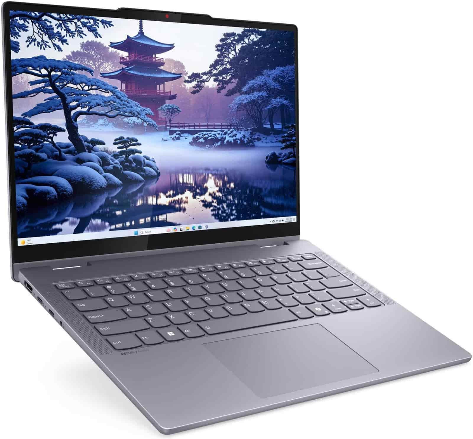 LENOVO-IP5-ULTRA-5-225U.jpg LENOVO IP5 ULTRA 5-225U-8GB RAM-512GB SSD-14" WUXGA X360 TOUCH SCREEN-ENG US BACKLIT KB-LUNA GREY-WIN10-US PLUG - Image 1
